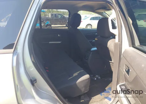 2013 Ford Edge Se from USA, damaged, VIN 2FMDK3GC6DBE17040